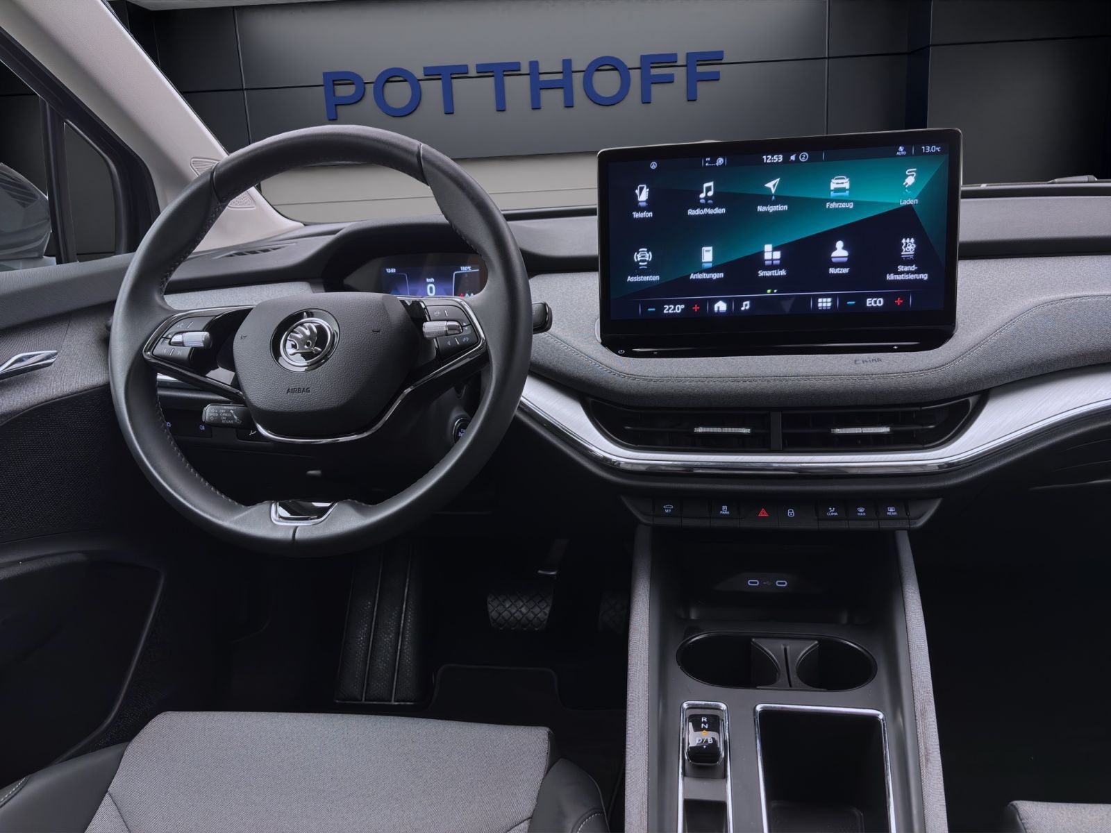 Skoda Enyaq - Bild 13