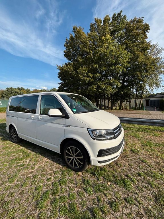 Image of Volkswagen T6 Multivan