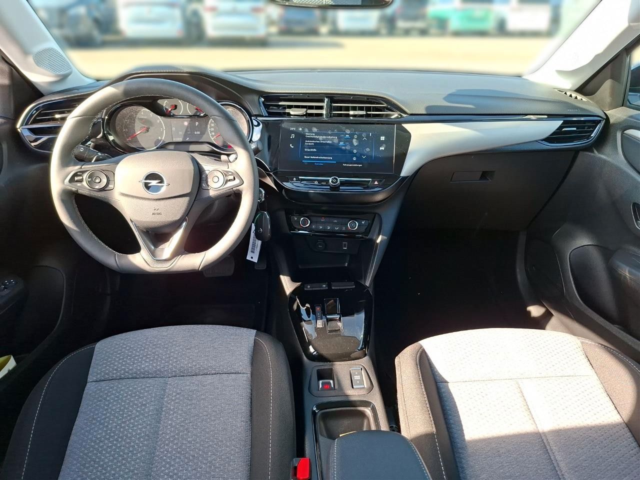 Fahrzeugabbildung Opel Corsa F 1.2T EDITION NAVI/LED/SPORT/SHZ/DAB+