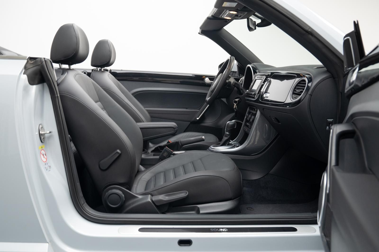 Volkswagen Beetle 1.4 TSI Sound*BI-XENON*NAVI*KAMERA*SHZ* foto 15