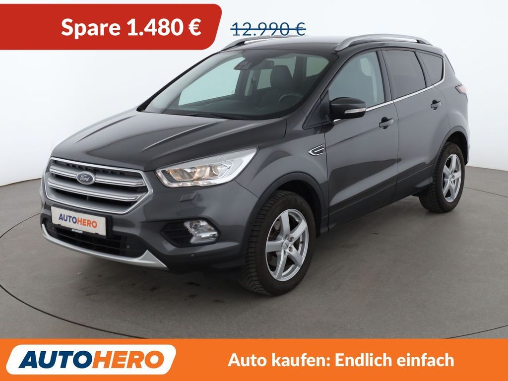 Image of Ford Kuga