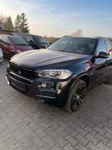 BMW X5 Baureihe X5 M50 d - BMW X5 Gebrauchtwagen in Nürnberg