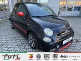 Abarth 595 Turismo 1.4 T-Jet 165PS Automatik Leder
