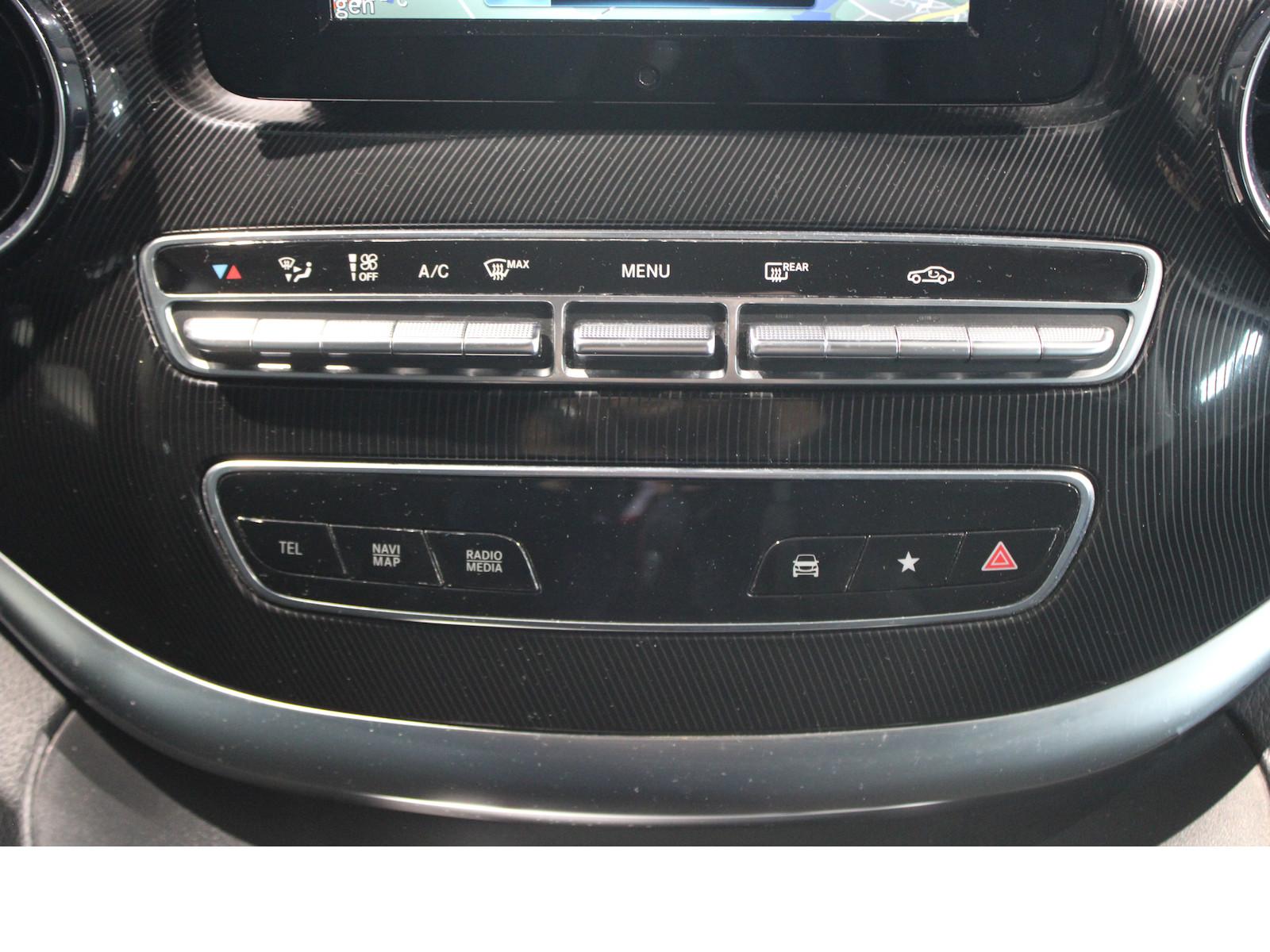 Mercedes-Benz V 250 Avantgarde *PDC*CAM*AHK*SHZ*STAND-HZ*