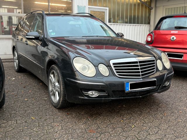 Mercedes-Benz E 320 T CDI 4Matic Inspektion neu