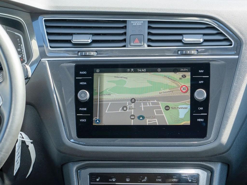 Volkswagen Tiguan Allspace 1.5 TSI DSG Life AHK, Navi, миниатюра 11
