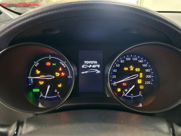Toyota C-HR - 9