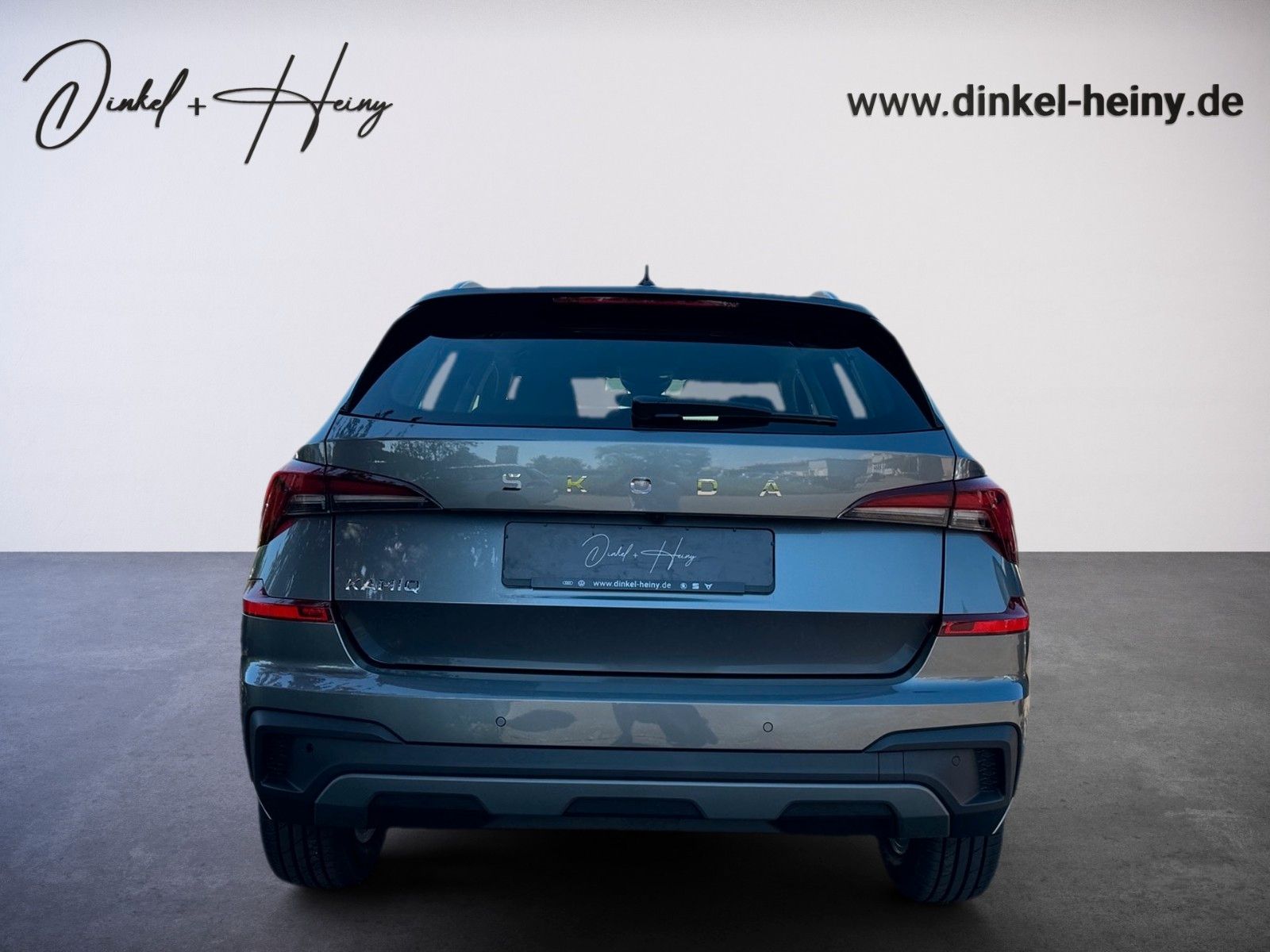Fahrzeugabbildung SKODA Kamiq Selection 1.5TSI