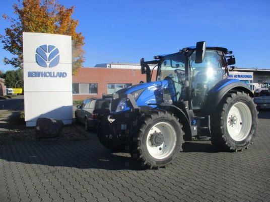 New Holland T5.110 Dynamic Command 