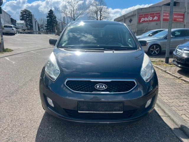 Kia Venga Spirit*Klimaautomatik*PDC*AHK*2-HAND*