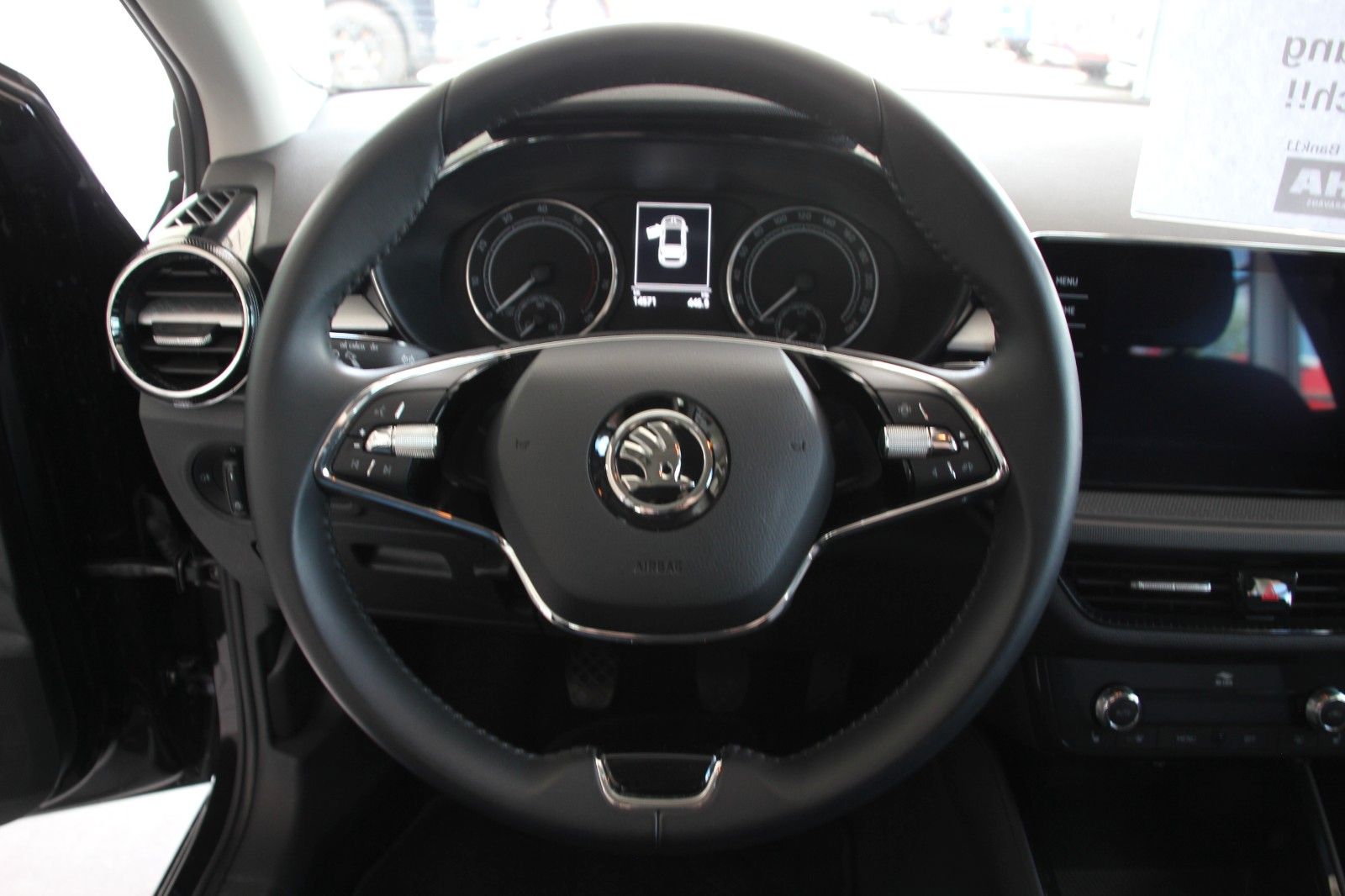 Fahrzeugabbildung SKODA Fabia 1.0 TSI Ambition