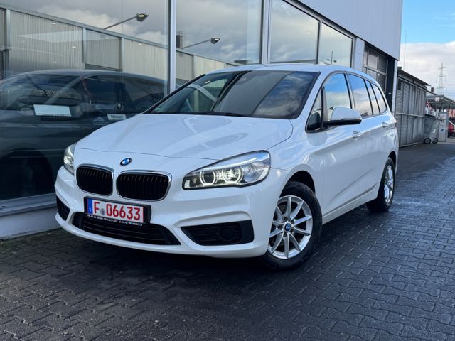 BMW 216 Gran Tourer LED/Navi/Klima/Sitzhz/PDC