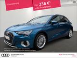 Audi A3 Sportback 40 TFSI e advanced VIRTUAL NAVI ED - Audi A3 advanced mit Hybrid-Antrieb (Benzin/Elektro)