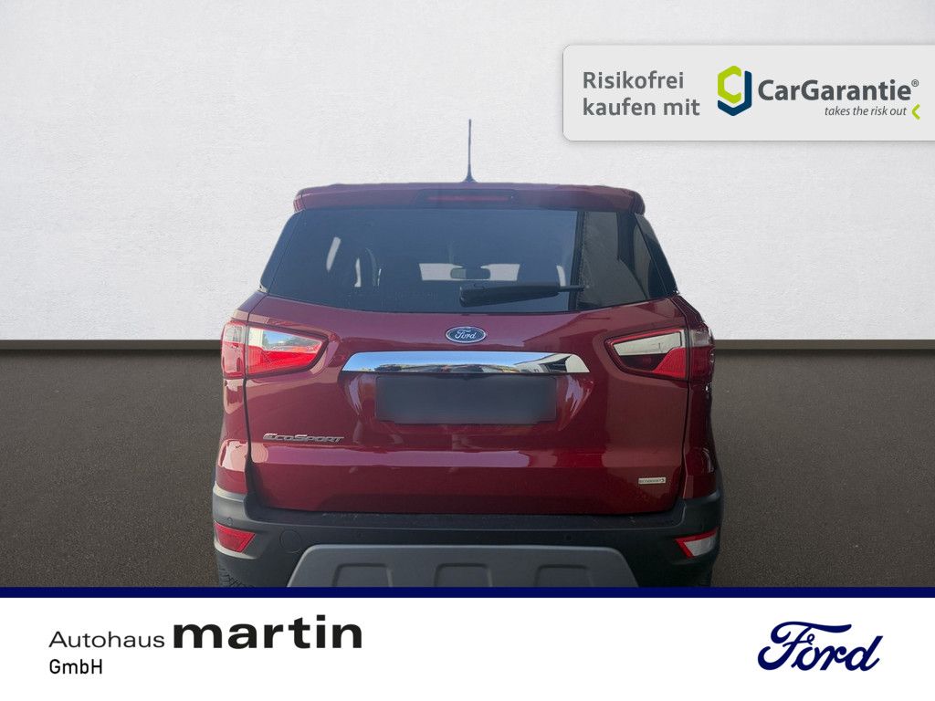 Fahrzeugabbildung Ford EcoSport 1.0 Titanium KAMERA XENON NAVI FACEL.