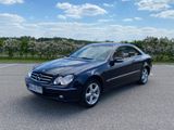 Mercedes-Benz CLK 320 Avantgarde mit Designo Ausstattung