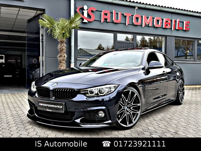 BMW 440i Gran Coupè*///M-Sport Paket*Carbon*Kamera*