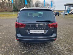 Fahrzeugabbildung Seat Alhambra  Allrad