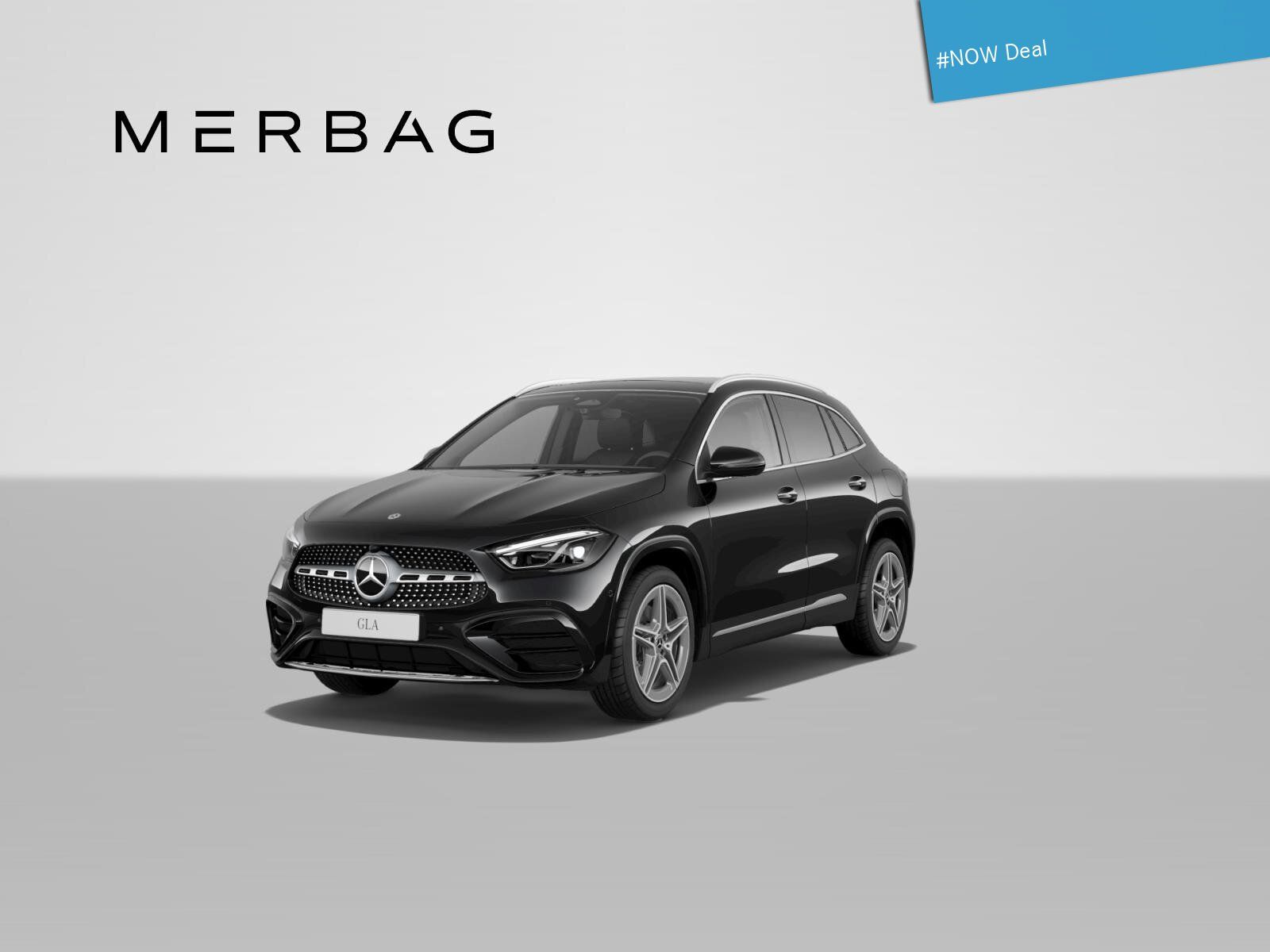 Mercedes-Benz GLA 180 Off-Roader