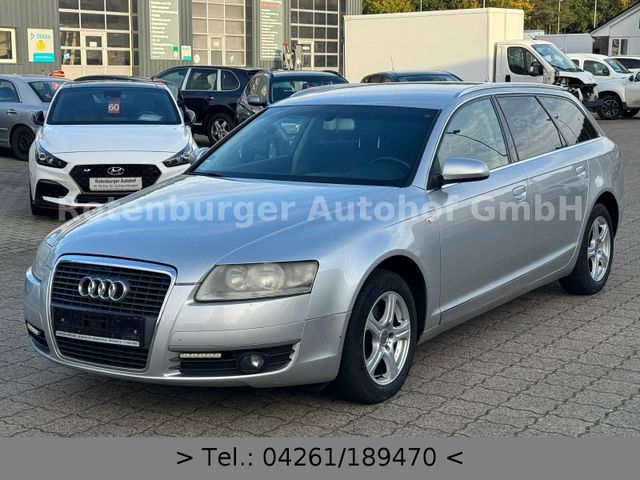 Audi A6 Avant 2.4*NAVI*PDC*AHK*KLIMAAUTOMATIK*