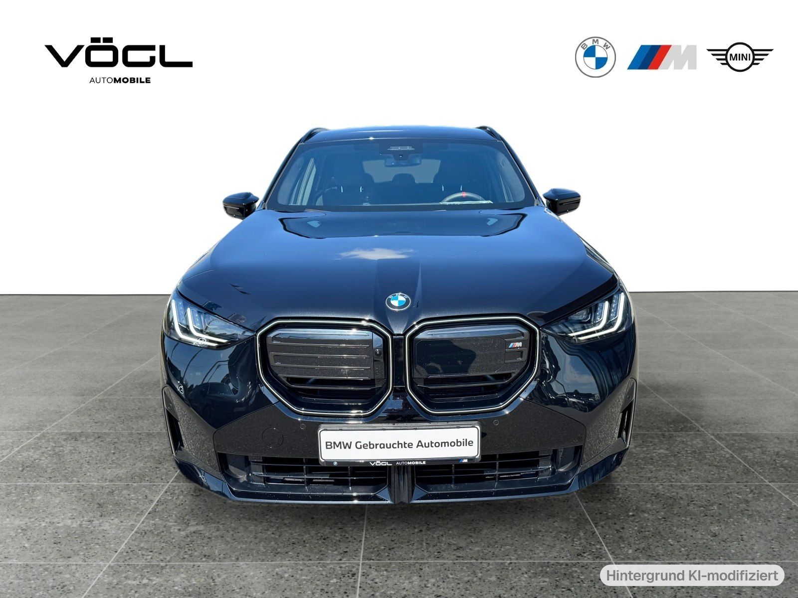 BMW X3 M50 M Sportpaket Pro Harman/Kardon AHK foto 3