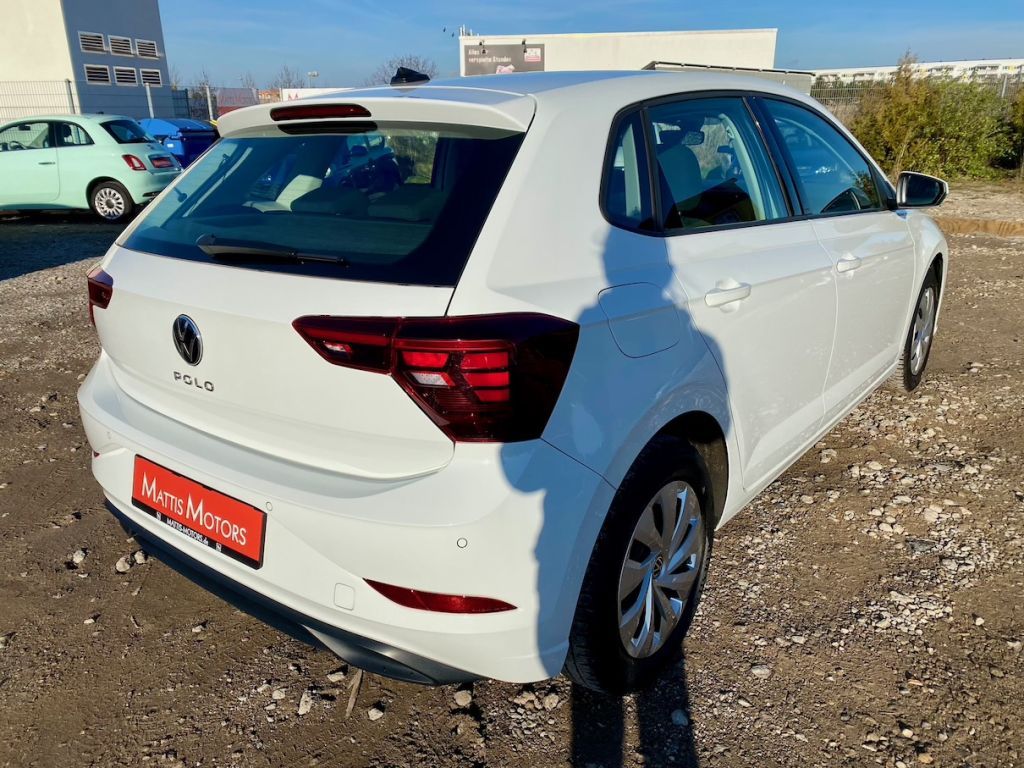 Fahrzeugabbildung Volkswagen Polo 1.0 TSI OPF Life KLIMA LED GZJR NAVI DAB+