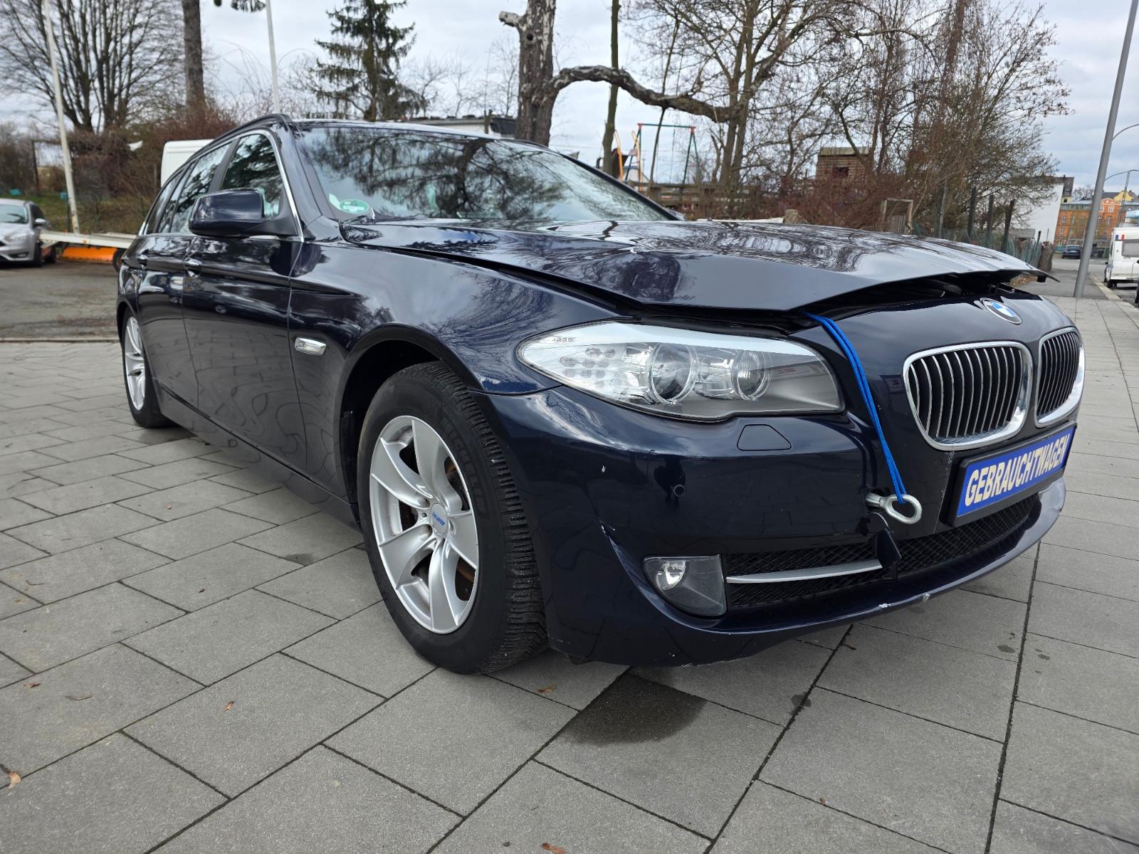 BMW 520d Touring,Euro 5,