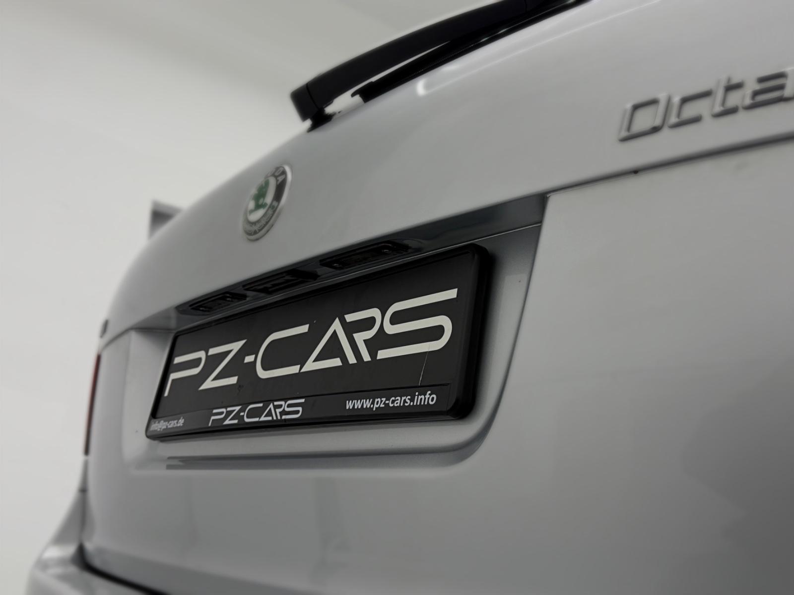 Skoda Octavia 2013 — photo 9