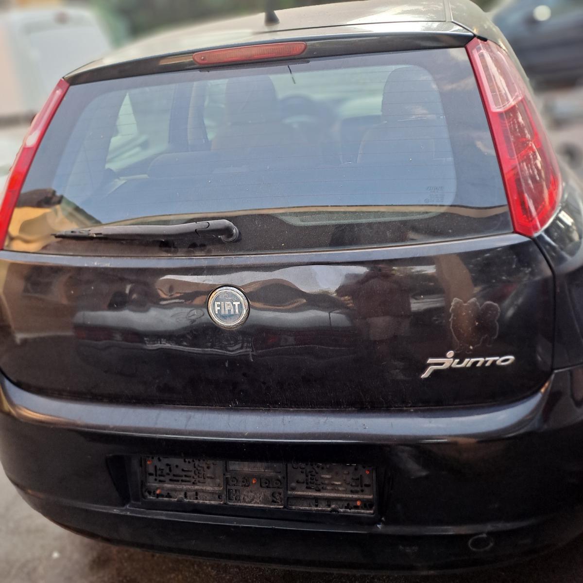 Fiat Punto, TÜV 04-2028