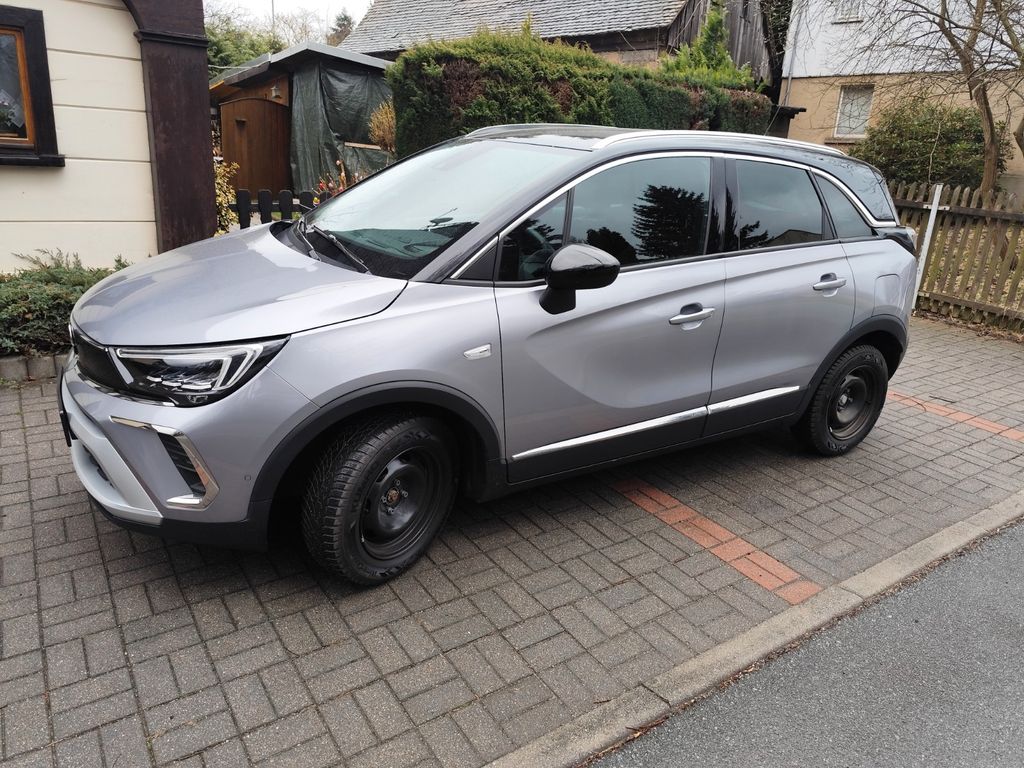 Image of Opel Crossland (X)