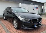 Mazda 6 Center-Line AHK / NAVI / SHZ / Bi-Xenon / TÜV - Mazda 6 Gebrauchtwagen in Hamburg