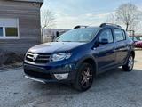 Dacia Sandero II Stepway Ambiance~WENIG KM~ - Dacia Sandero: Stepway Ambiance