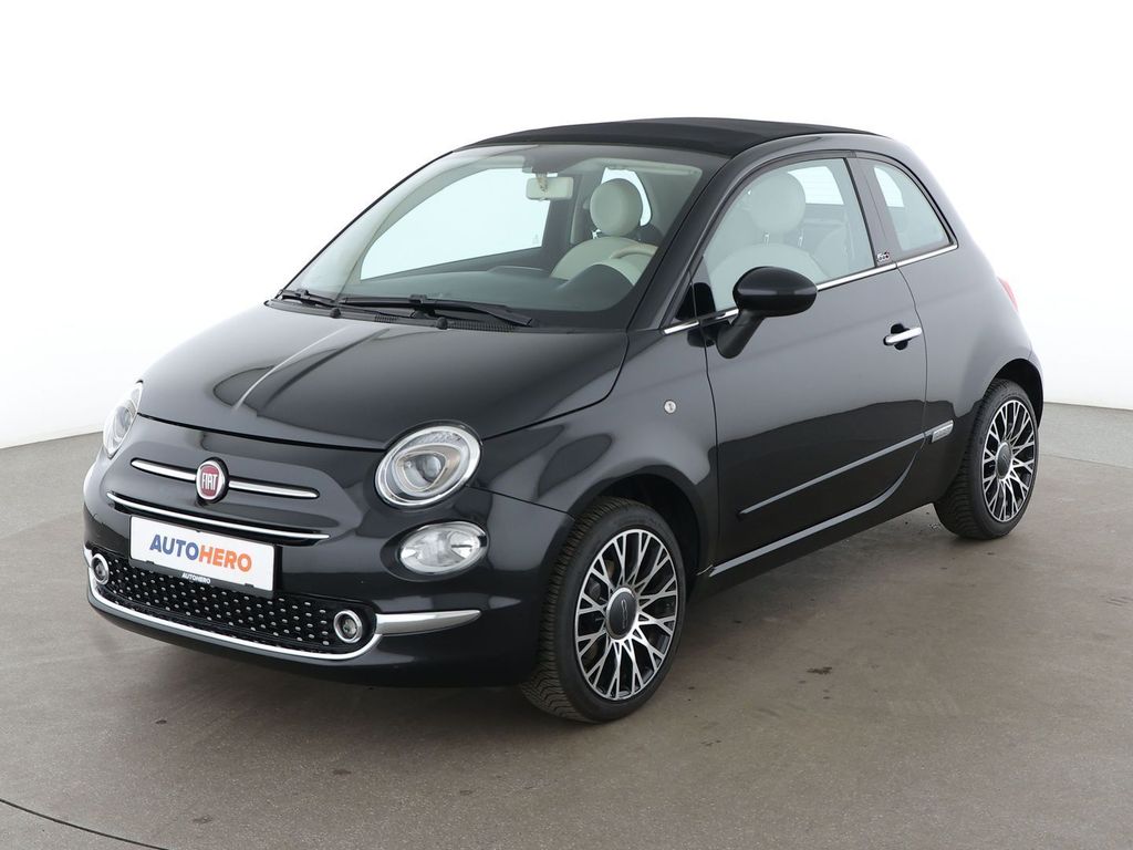 Image of Fiat 500C
