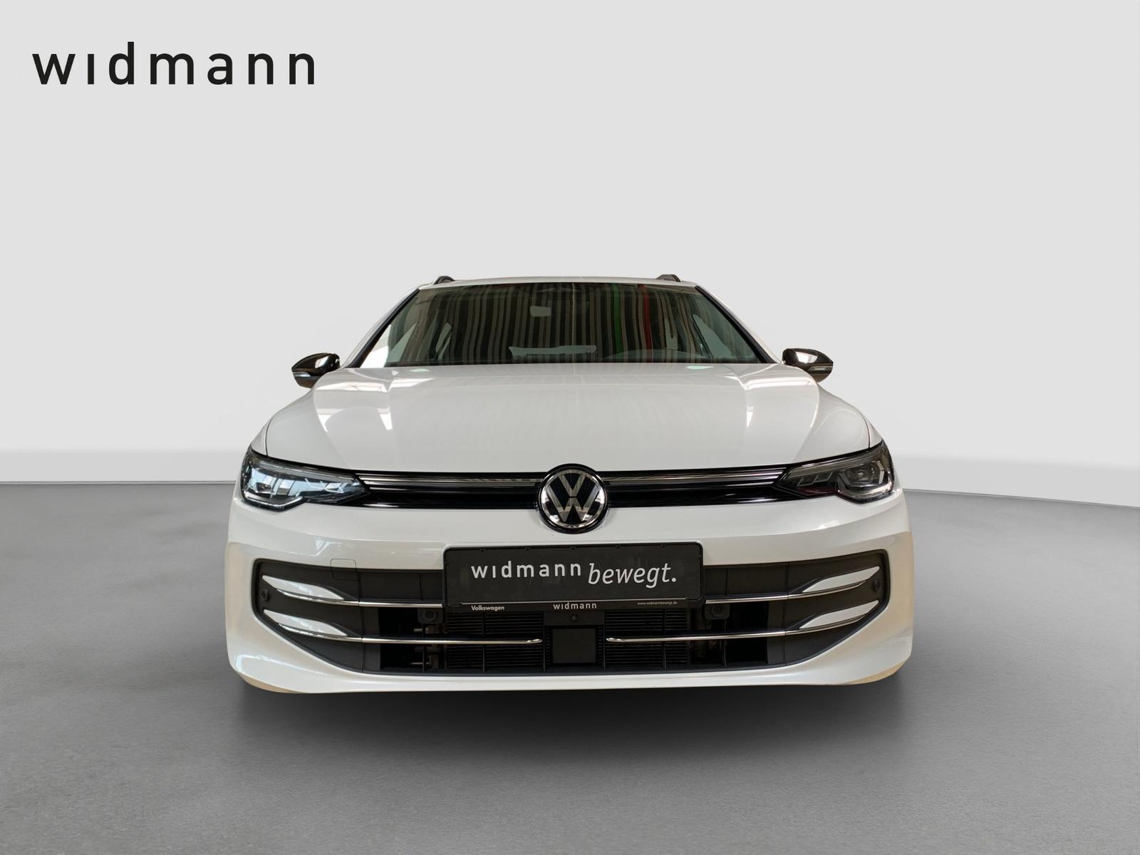 Volkswagen Golf Variant Goal 1.5 eTSI 150 PS DSG AHK NAVI K, миниатюра 4