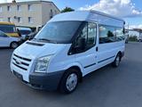 Ford Transit Kombi 300 M Rollstuhlrampe*9Sitze*Klima - Ford Transit: 300s