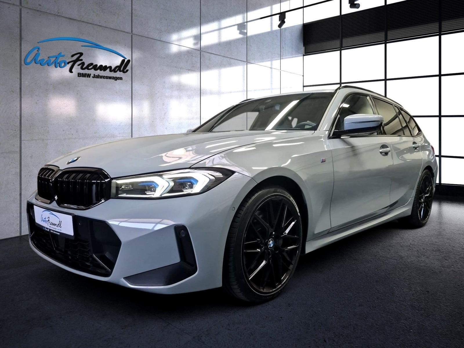 BMW 330d xDrive M Sport *19 Zoll*Pano*360*ACC*