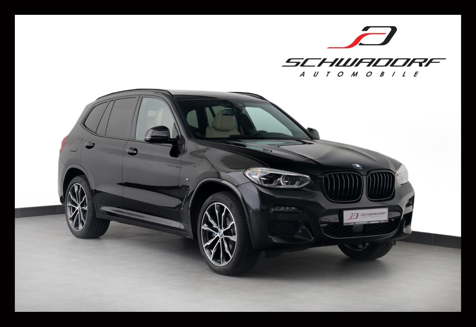 BMW X3 xDrive30d M Sport PANO STHZ ACC HUD H&K AHK