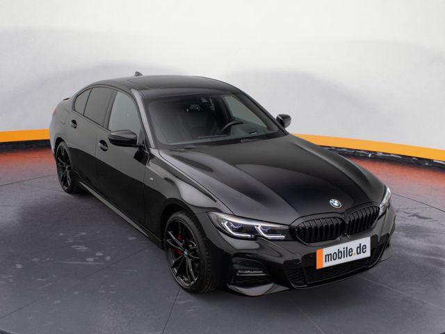 BMW 330e xD M Sport 360°Laser DAB GSD Komfort 19Zoll