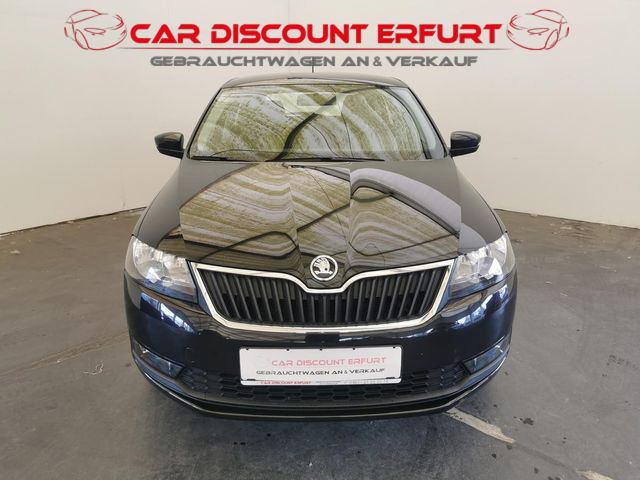Skoda Rapid 1.0 TSI Cool Edition-Klima-PDC-DAB-Sitzhei