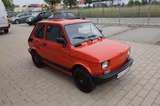 Fiat 500 126 BIS 9.328km Sammlerzustand H-Kennzeichen - Fiat 500 Kleinwagen H kennzeichen mit Benzin-Antrieb