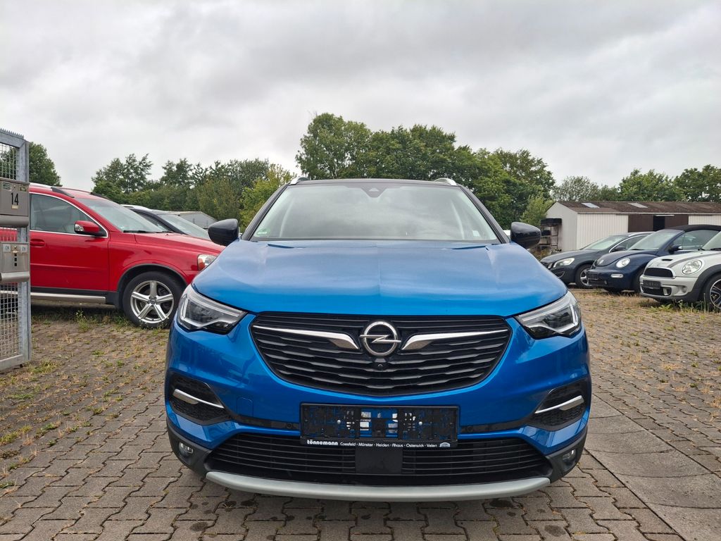 Image of Opel Grandland (X)