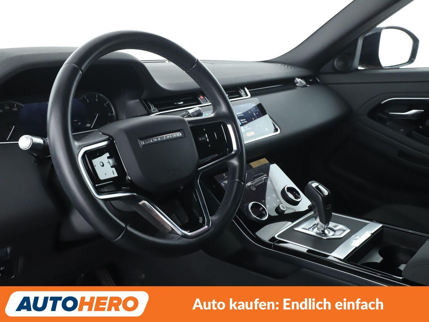 Land Rover Evoque P160 S R-Dynamic Aut.*NAVI*ACC*PDC*SHZ*