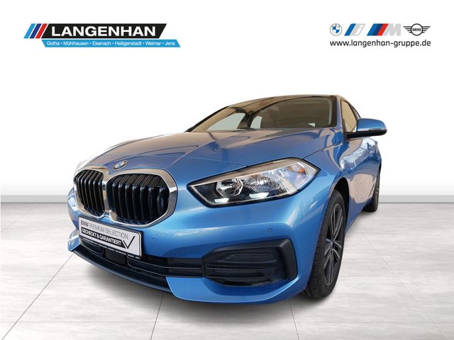 BMW 118i Advantage DAB WLAN NAVI PDC