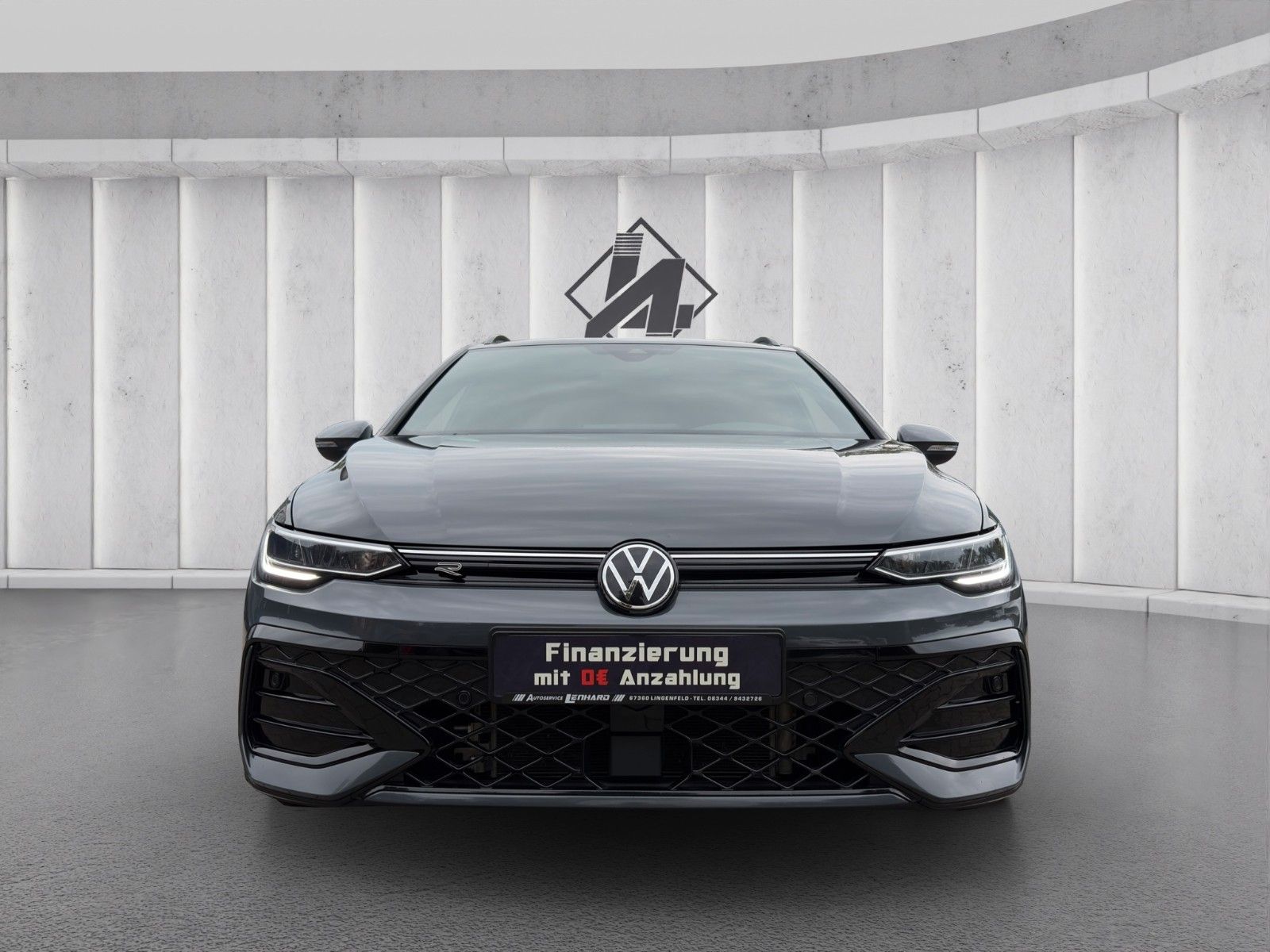 Fahrzeugabbildung Volkswagen Golf VIII Variant R-Line Facelift*ACC*LED*ViCo**