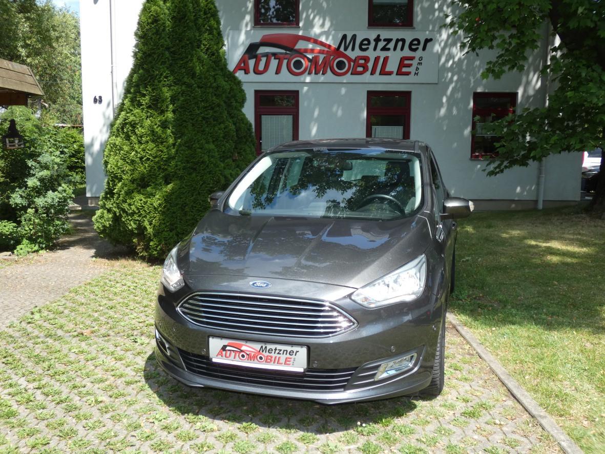 Ford C-Max 1.5 Titanium Autom. beh.WSS SHZ Navi Kamer