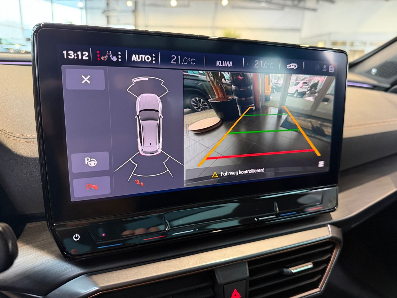 Fahrzeugabbildung CUPRA Formentor VZ 4Drive PANO BEATS LED