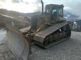 CAT D5HLGP Moorraupe Raupe für feuchte Gebiete - CAT Raupe/Dozer D5