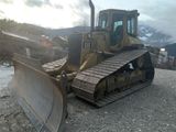 CAT D5HLGP Moorraupe Raupe für feuchte Gebiete - CAT Raupe/Dozer D5