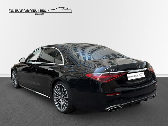 MERCEDES-BENZ S 500 – Bild 4
