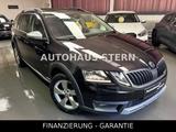 Skoda Octavia 2.0 TDI Combi Scout 4x4 ACC AHK LED Spur - Skoda Octavia: Allradantrieb, 2.0
