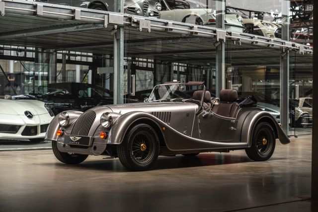 Morgan Plus 4 - 70th Anniversary - Nr. 3/20 - Neuwertig